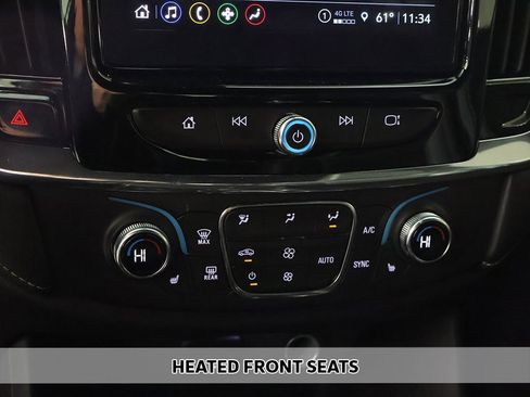 Used 2023 Chevrolet Traverse LT image 6