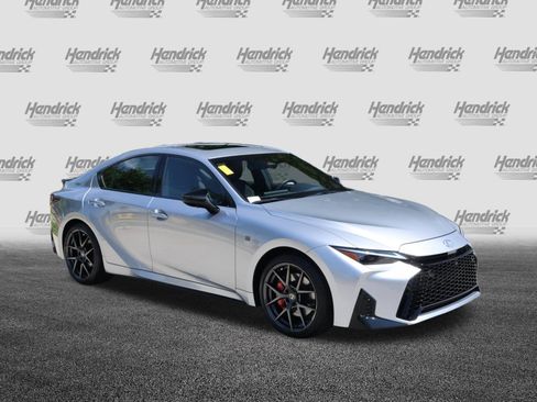 Used 2026 Lexus IS 350 F Sport w/ Technology Package RWD image 2