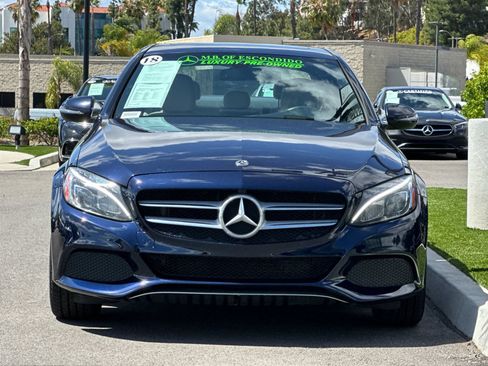 Used 2018 Mercedes-Benz C 300 Sedan image 8