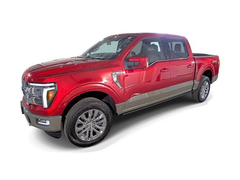 Used 2025 Ford F150 King Ranch AWD/4WD image 1