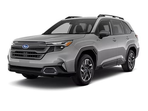 New 2026 Subaru Forester Limited AWD/4WD image 1