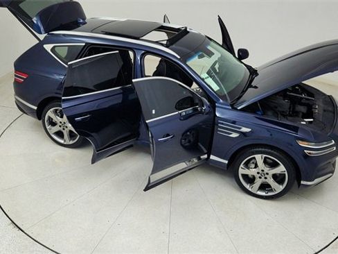 Used 2023 Genesis GV80 2.5T w/ Prestige Package image 85