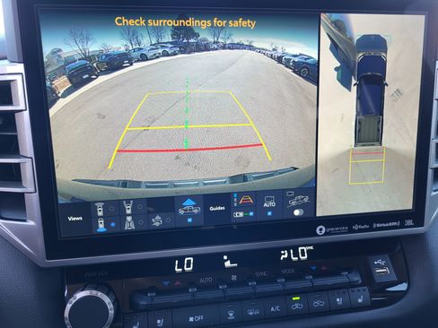 Used 2024 Toyota Tundra Limited w/ TRD Off-Road Package image 21