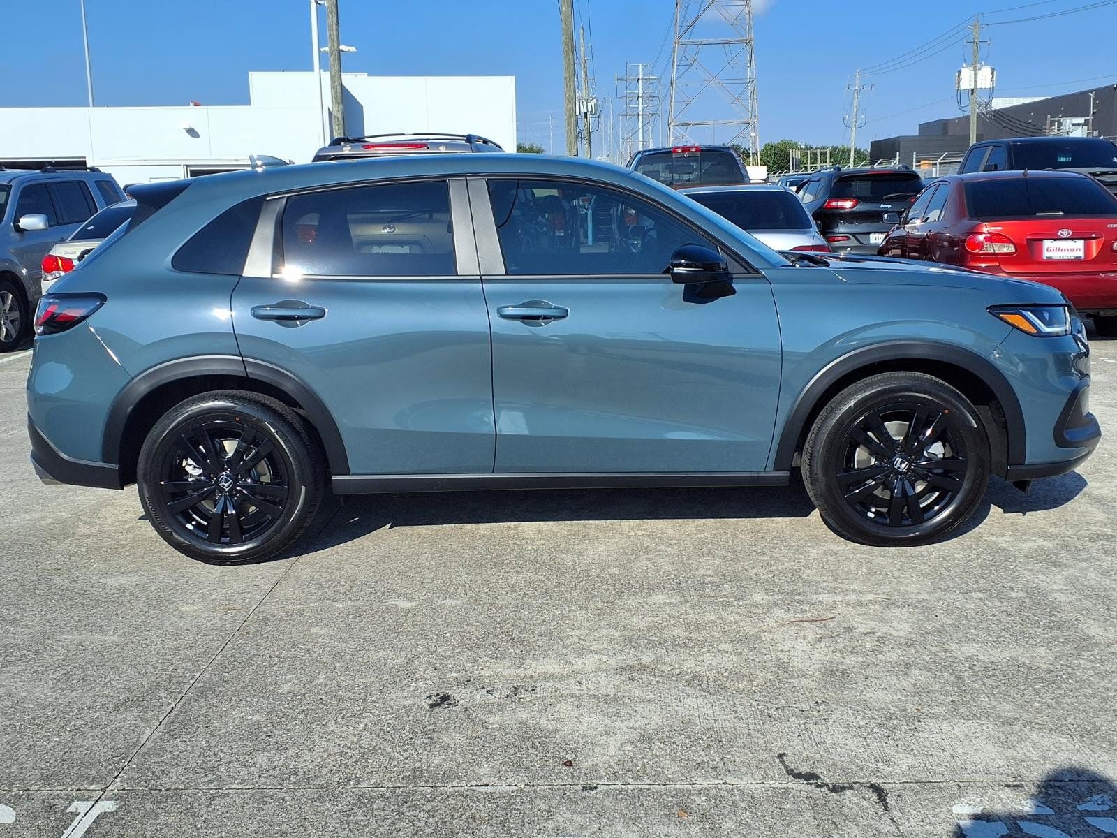 Used 2027 Honda HR-V Sport image 27