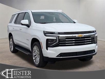 New 2025 Chevrolet Tahoe LT w/ Comfort Package