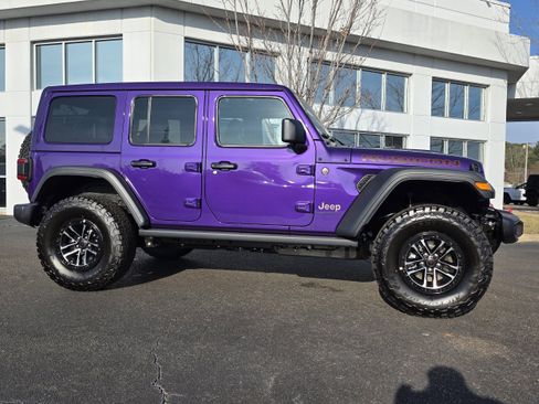 New 2026 Jeep Wrangler Unlimited Rubicon image 4