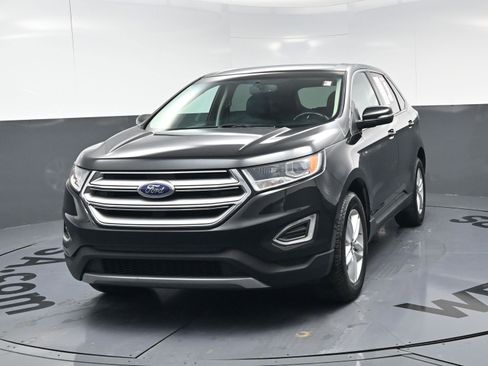 Used 2015 Ford Edge SEL w/ Equipment Group 201A image 11