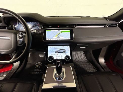 Used 2020 Land Rover Range Rover Evoque SE AWD/4WD image 16