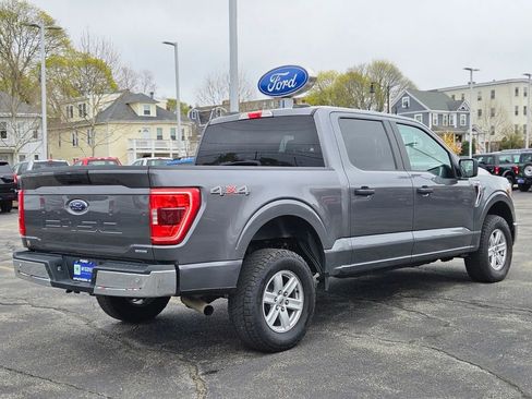 Used 2022 Ford F150 XLT AWD/4WD image 5