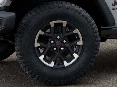 New 2026 Jeep Gladiator Rubicon w/ Steel Power Dome Hood Package