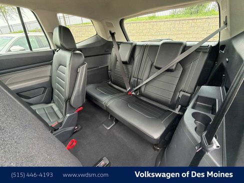 Used 2023 Volkswagen Atlas SEL Premium AWD/4WD image 14