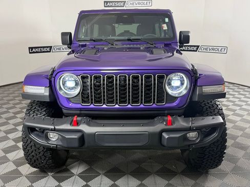 Used 2026 Jeep Wrangler Unlimited Rubicon AWD/4WD image 9