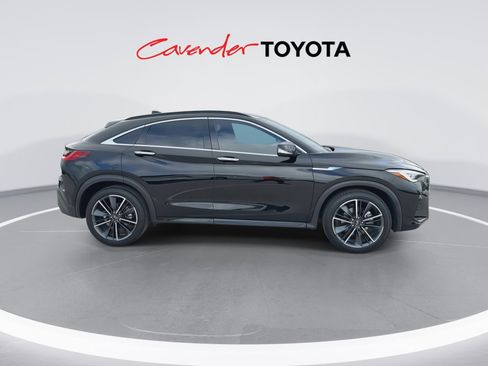 Used 2025 INFINITI QX55 Sensory AWD/4WD image 9