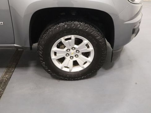 Used 2020 Chevrolet Colorado LT w/ Safety Package AWD/4WD image 31