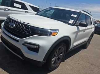 Used 2023 Ford Explorer XLT w/ Equipment Group 202A AWD/4WD video 1