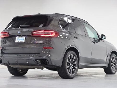 Used 2023 BMW X5 M50i w/ Executive Package AWD/4WD image 17