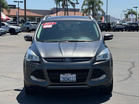 Used 2015 Ford Escape Titanium FWD image 2