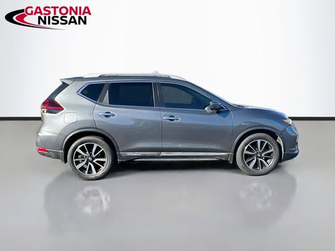 Used 2019 Nissan Rogue SL w/ Premium Package image 10