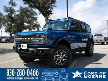 Used 2023 Ford Bronco Badlands