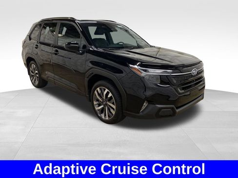 Certified 2026 Subaru Forester Touring AWD/4WD image 5