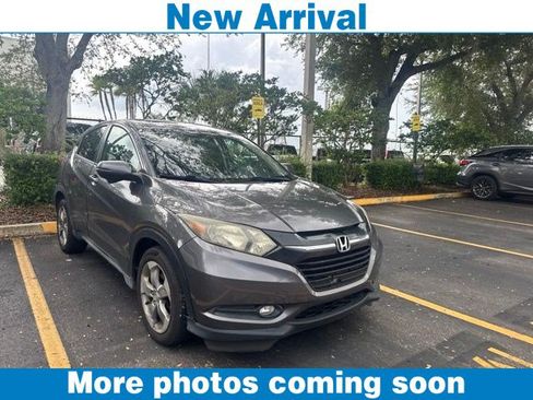Used 2016 Honda HR-V EX image 1