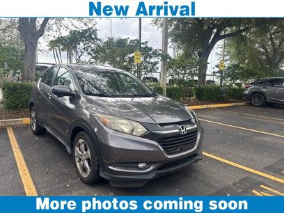 Used 2016 Honda HR-V EX