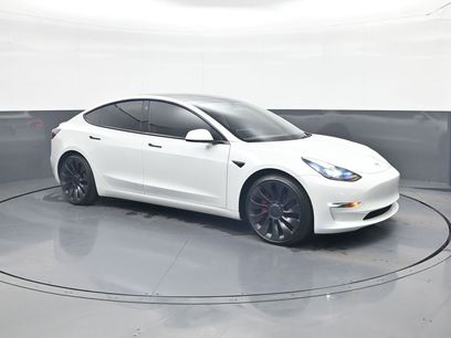 Used 2023 Tesla Model 3 Performance