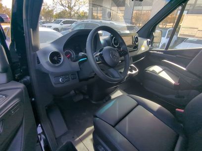 Used 2025 Mercedes-Benz Sprinter 2500