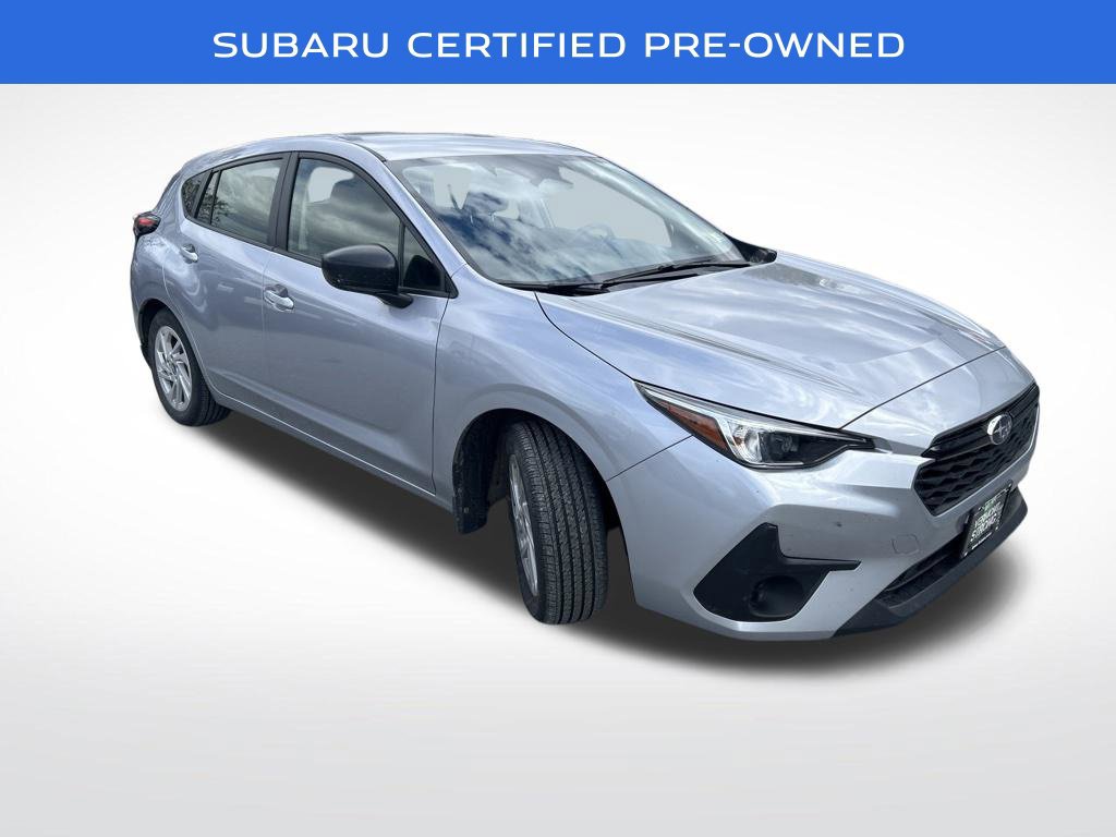 Certified 2024 Subaru Impreza 2.0i AWD/4WD image 4