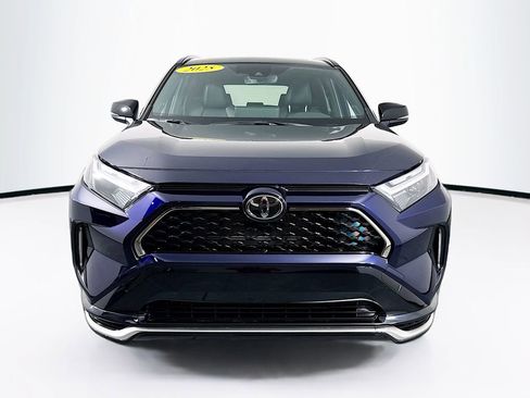 Used 2025 Toyota RAV4 XSE image 2