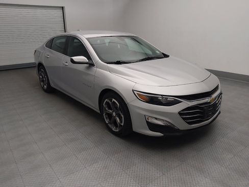 Used 2021 Chevrolet Malibu LT FWD image 13