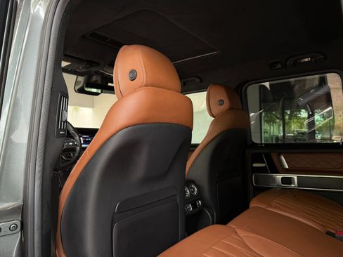 Used 2021 Mercedes-Benz G 550 image 35
