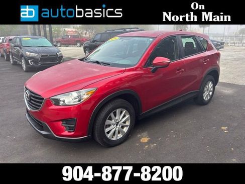 Used 2016 MAZDA CX-5 Sport w/ Rear Camera Package image 1