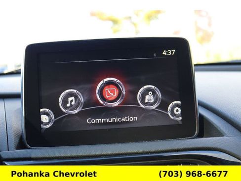 Used 2017 MAZDA MX-5 Miata RF Grand Touring image 9