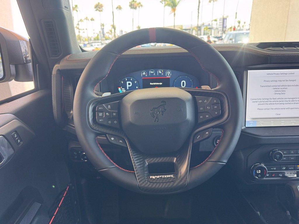 New 2026 Ford Bronco Raptor AWD/4WD image 23
