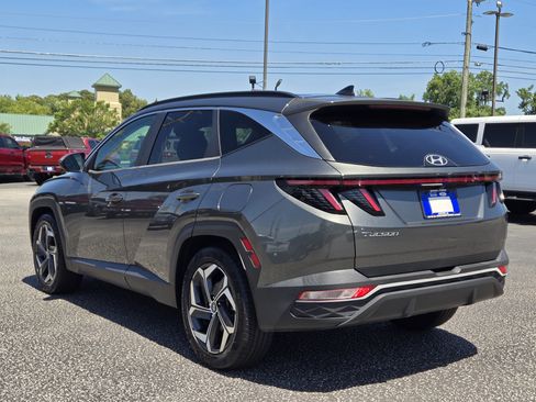 Used 2022 Hyundai Tucson SEL w/ Convenience + Premium Package FWD image 12