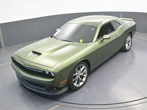 Used 2021 Dodge Challenger GT image 39