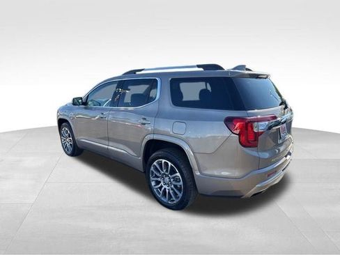 Used 2023 GMC Acadia Denali w/ Denali Technology Package AWD/4WD image 7