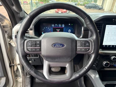 Certified 2024 Ford F150 Lariat AWD/4WD image 15