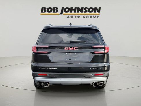 New 2026 GMC Acadia Elevation w/ LPO, Floor Liner Package image 6