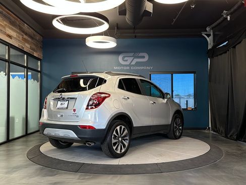 Used 2021 Buick Encore Preferred w/ Safety Package AWD/4WD image 3