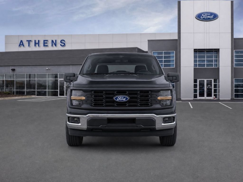 New 2026 Ford F150 XL w/ Equipment Group 103A High RWD image 5