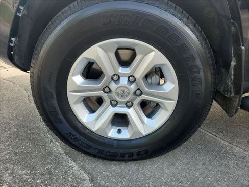 Certified 2024 Toyota 4Runner SR5 Premium w/ Moonroof Package image 36