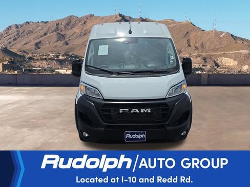 Used 2026 RAM ProMaster 2500 w/ Convenience Group FWD image 8
