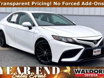 Used 2023 Toyota Camry SE