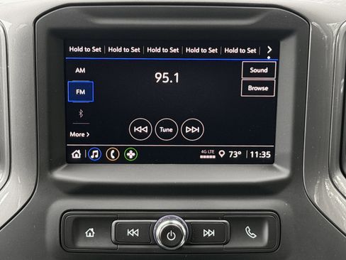 New 2026 GMC Sierra 2500 Pro w/ Convenience Package AWD/4WD image 60