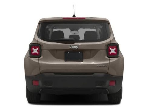 Used 2017 Jeep Renegade Sport w/ Power & Air Group image 8