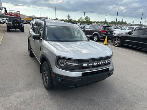 Used 2021 Ford Bronco Sport Big Bend image 23
