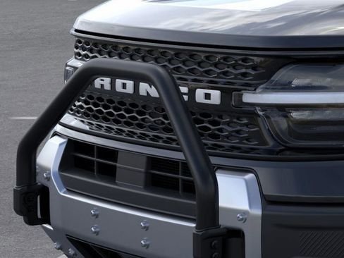 New 2025 Ford Bronco Sport Big Bend image 17