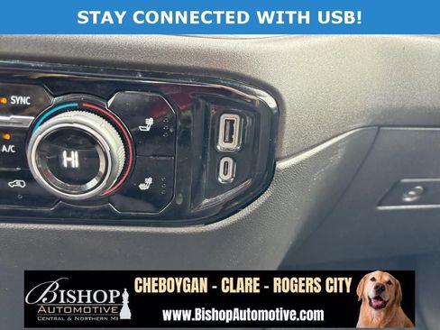 Used 2024 Chevrolet Silverado 2500 LT w/ Convenience Package AWD/4WD image 11